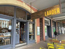 LARDER CAFÉ – DAYLESFORD