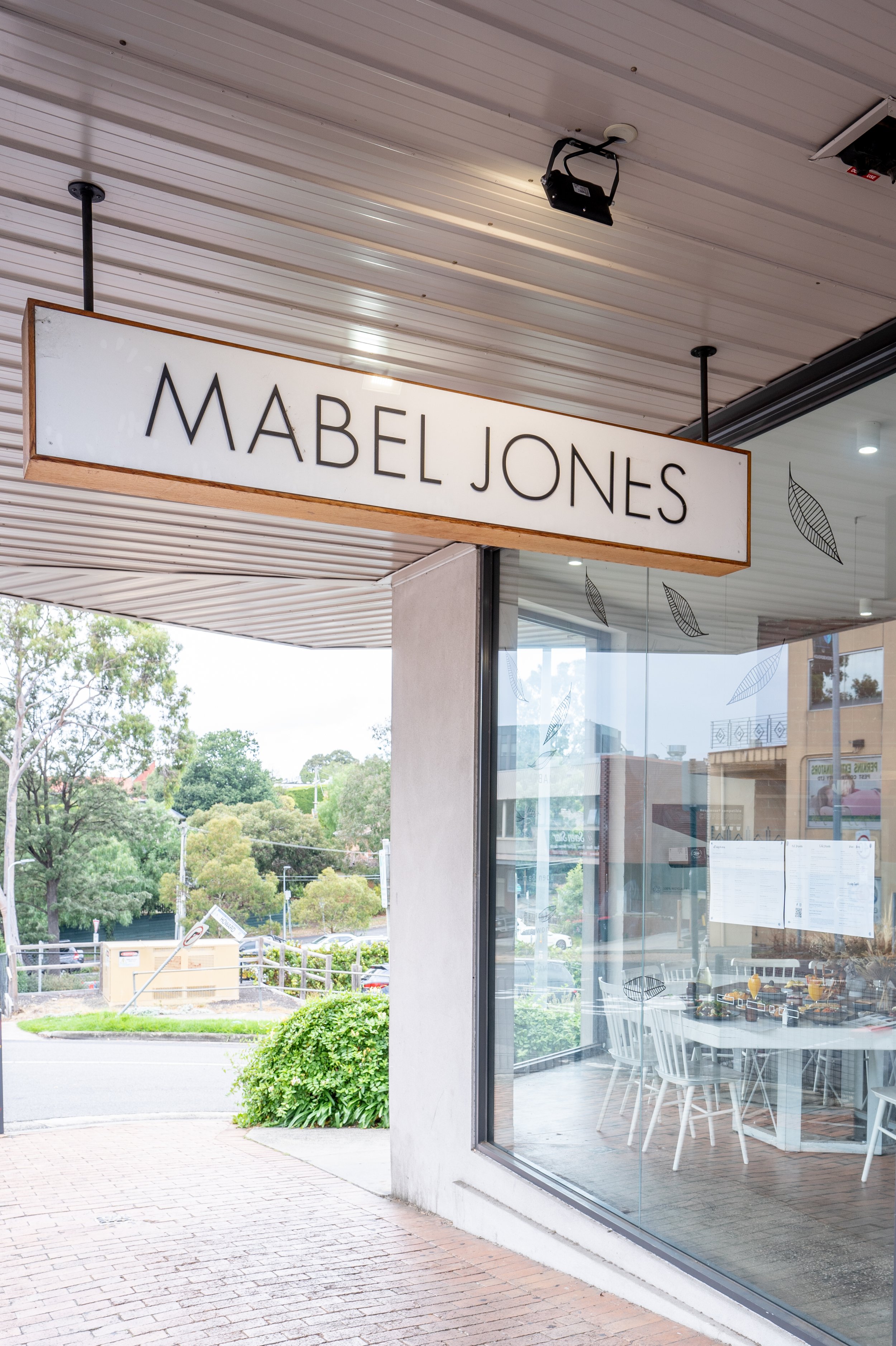 MABEL JONES – GREENSBOROUGH