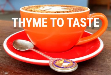 THYME TO TASTE CAFÉ – YASS