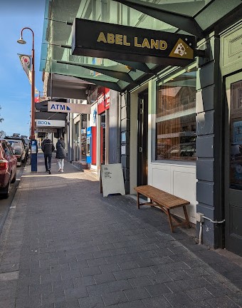 ABEL LAND CAFÉ – HOBART